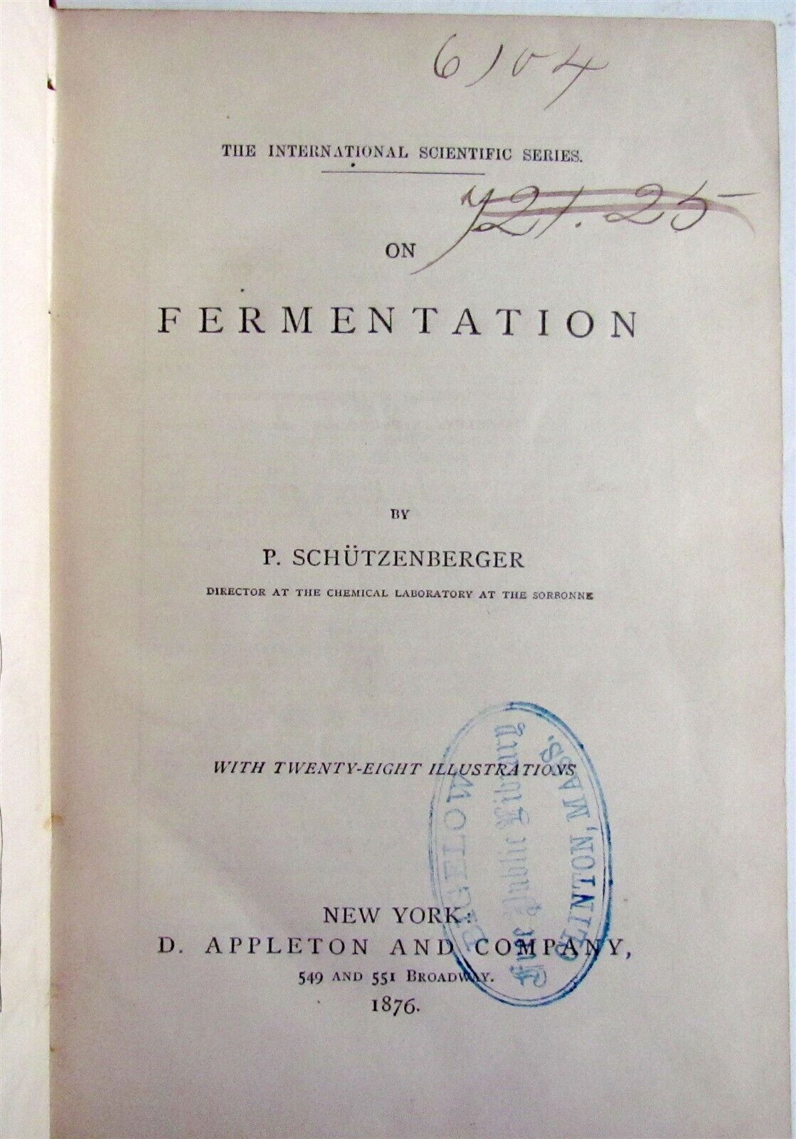 1875-1887 INTERNATIONAL SCIENTIFIC SERIES 7 VOLS antique DARWIN HEILPRIN SCHMIDT