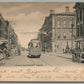 SALEM OH MAIN STREET ANTIQUE POSTCARD