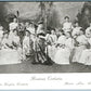 BOSTON MA BOSTONIA ORCHESTRA ANTIQUE POSTCARD
