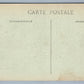 AMERICANS AT FRENCH FRONT WWI ANTIQUE POSTCARD