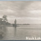 BLACK LAKE NY Saint Lawrence County ANTIQUE REAL PHOTO POSTCARD RPPC