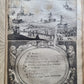 1673 HOLY LAND VOYAGE by Anthonius Gonsales ANTIQUE in Dutch ILLUSTRATED rare