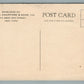 ATLANTIC CITY NJ DuPONT PERMANENT EXHIBIT ANTIQUE POSTCARD