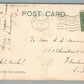 MOUNTAINSIDE SCHOOL NJ ANTIQUE POSTCARD