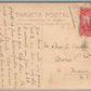 COLOMBIA VINTAGE REAL PHOTO POSTCARD w/ STAMP RPPC