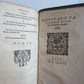 1589 Argumentorum Philippicorum BLINDSTAMPED PIGSKIN by C.Pezelius antique