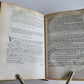 1783 HEBREW in BIBLE TREATISE CLAVIS HEBRAICA antique VELLUM Judaica