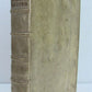 1704 TACITUS WORKS ILLUSTRATED BEAUTIFUL ENGRAVINGS VELLUM BOUND FOLIO ANTIQUE