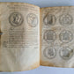 1571 DISCOURSE on ANCIENT RELIGION of ROMANS antique ILLUSTRATED