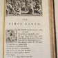 1718 POEMS on SEVERAL OCCASIONS antique FOLIIO by Matthew Prior in ENGLISH