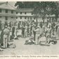 FORT DIX NJ RECEPTION CENTER VINTAGE POSTCARD