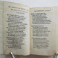 1548 BURLESQUE POETRY by Francesco Berni antique LIBRO DEL L'OPERE BURLESCHE