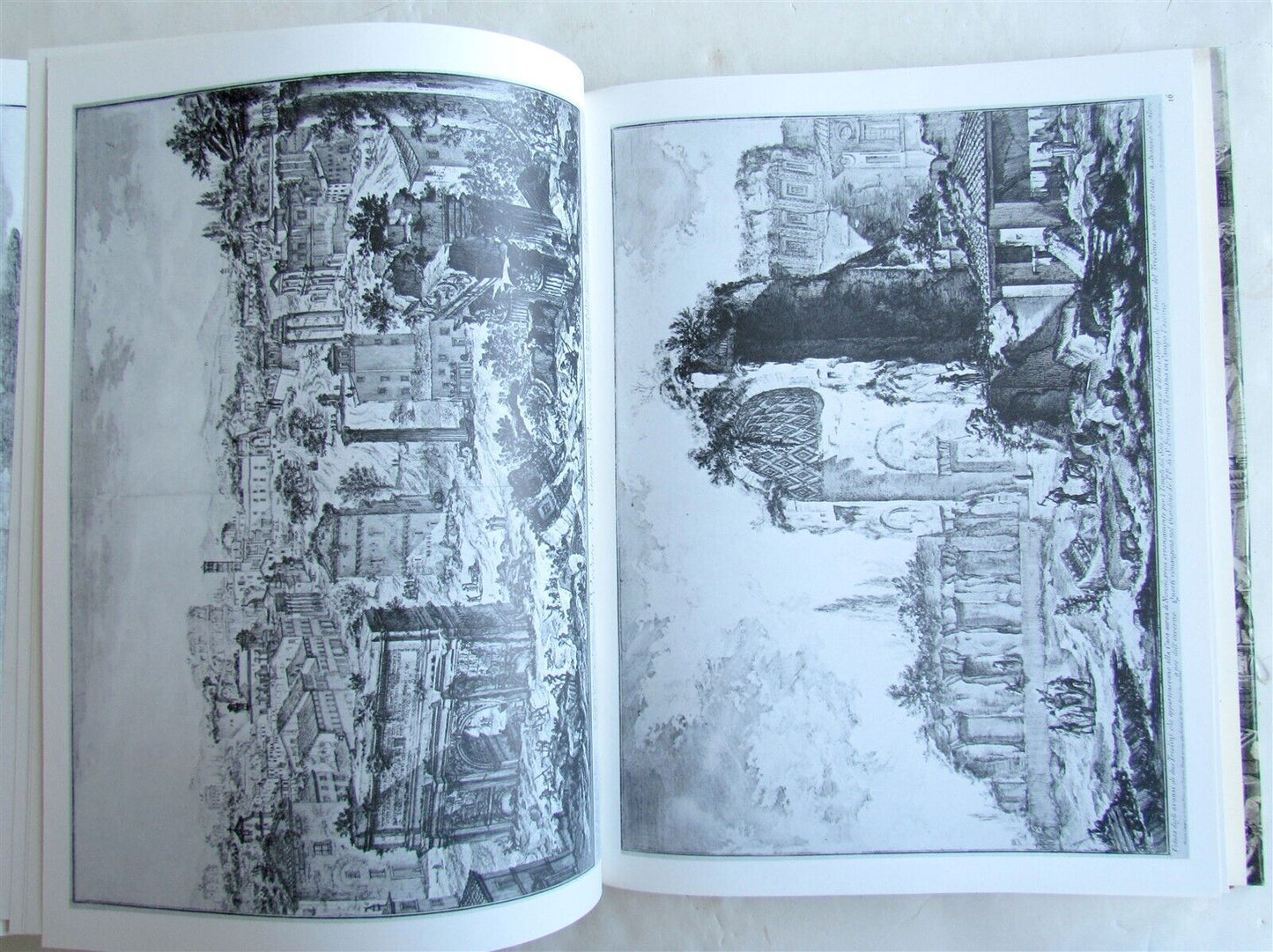 PIRANESI MIND & ART by JOHN WILTON-ELY illustrated 391 PLATES w/ Vedute di Roma