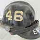 CAIRNS & BROTHER FIRE HELMET made in Clifton NJ belong to FEMALE CHIEF VINTAGE