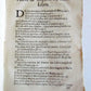 1654 ICONOLOGY of BLACK MADONNA ICON by Marco De Marsellis antique VELLUM RARE