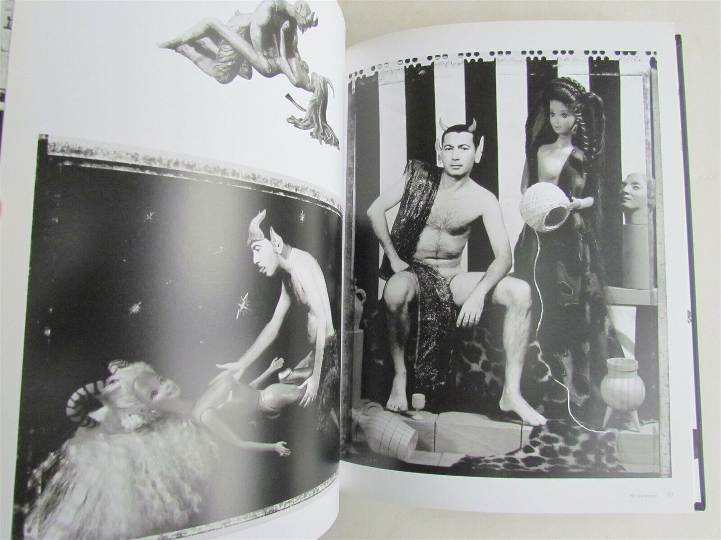 OLIVIER REBUFA ILLUSTRATED PHOTOBOOK