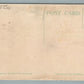 LAKEWOOOD NJ YMCA ANTIQUE POSTCARD