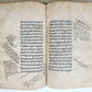 19th century ARABIC MANUSCRIPT ISLAMIC antique