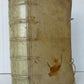 1636 NETHERLANDS HISTORY ILLUSTRATED VELLUM BINDING antique FOLIO