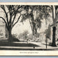SPRINGFIELD MA STATE STREET ANTIQUE UNDIVIDED POSTCARD