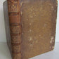 1766 ABRAHAM THE ARCH-FATHER in DUTCH antique BOOK