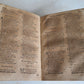 1728 Obras Liricas y Comicas, Divinas, y Humanas antique VELLUM BOUND in SPANISH