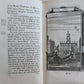 1713 ROME MODERNE antique ILLUSTRATED 5 VOLUMES