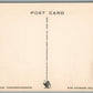 SUMMIT NJ ST. TERESA'S CHURCH ANTIQUE POSTCARD