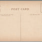 LAKE MINNETONKA MN COTTAGEWOOD ANTIQUE POSTCARD