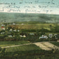 GASPEREAUX VALLEY N.C. CANADA ANTIQUE POSTCARD