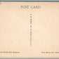 SIVER CREEK NY MUNICIPAL BUILDING VINTAGE POSTCARD
