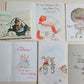 55 HAND DRAWN ARTIST SIGNED H.WILLAIMS VINTAGE POSTCARDS HALLOWEEN XMAS ETC.