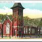 PALMYRA PA TRINITY REFORMED CHURCH ANTIQUE POSTCARD