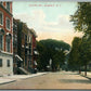 ALBANY NY STATE STREET ANTIQUE POSTCARD