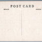 I AM HAPPY BUT BROKE IN NEW YORK ANTIQUE POSTCARD
