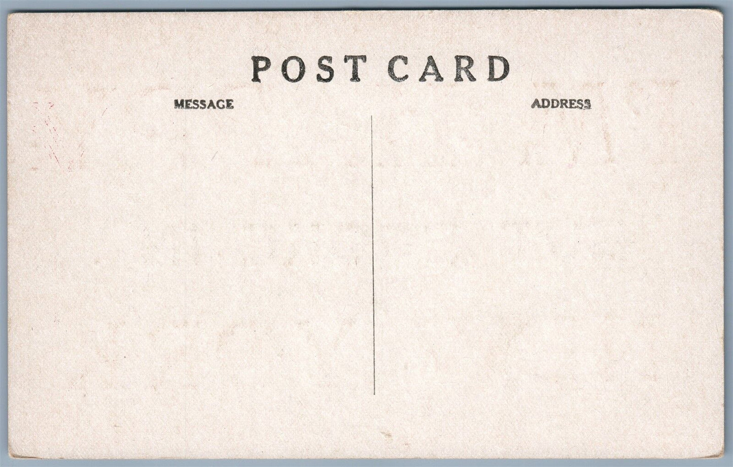 I AM HAPPY BUT BROKE IN NEW YORK ANTIQUE POSTCARD