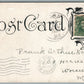 HENDERSON'S POINT ME EXPLOSION ANTIQUE POSTCARD