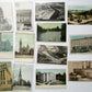 NEWARK NJ lot of 40 ANTIQUE & VINTAGE POSTCARDS