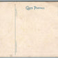 JAPAN MEMORIAL SERVICE JAPANESE ANTIQUE POSTCARD