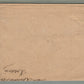 ARGENTINA to SANTA FE USA 1906 ANTIQUE COVER