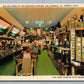 EUREKA CA REDWOOD PERFUME & CHEMICAL CO. ART STORE VINTAGE POSTCARD