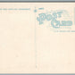 SCITUATE MA COLONIAL INN ANTIQUE POSTCARD