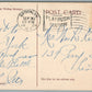 BROOKLYN NY MELROSE PARK FLATBUSH ANTIQUE POSTCARD