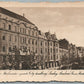 LWOW LEMBERG POLAND UKRAINE ULICA TRADEMICKA ANTIQUE POSTCARD