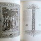 1883 BIBLE in ENGLISH antique BEAUTIFULLY ILLUSTRATED