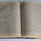 1936 BIBLE in MARATHI LANGUAGE MUMBAI INDIA antique OLD & NEW TESTAMENT