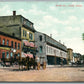 AYER MA MAIN STREET ANTIQUE POSTCARD