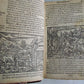 1619 OVID METAMORPHISIS antique ILLUSTRATED