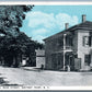 WHITNEY POINT NY MAIN STREET THE MOVIES ANTIQUE POSTCARD