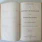 1856 HISTORY of ENGLAND by T.MACAULAY antique AMERICAN EDITION Philadelphia